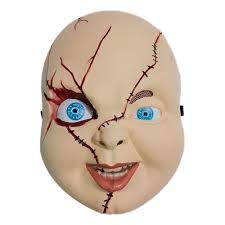 Miniatura 4 de Mascara de chucky